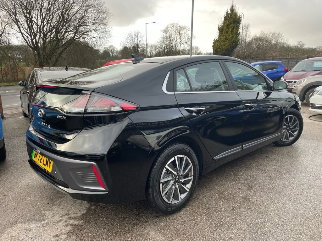 Used Hyundai IONIQ 2022 for sale - 76706378: Photo 4