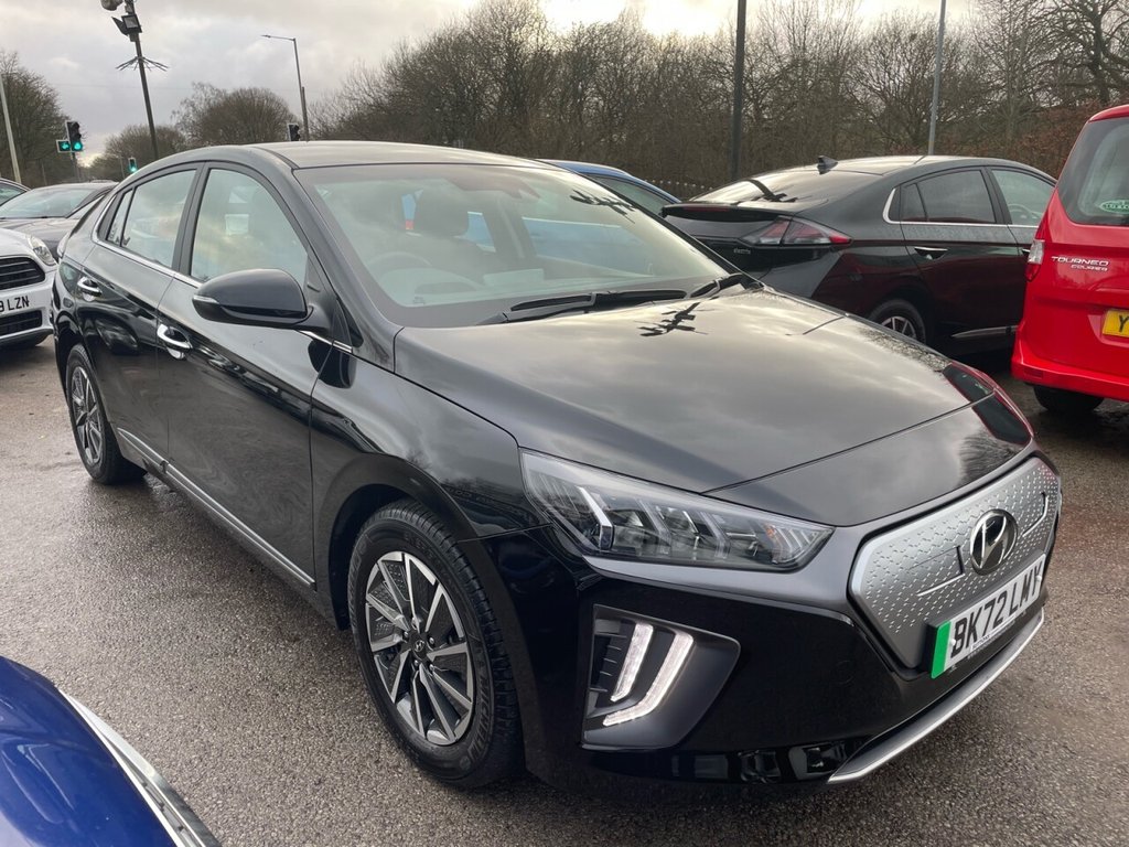 Used Hyundai IONIQ 2022 for sale - 76706378: Photo 6