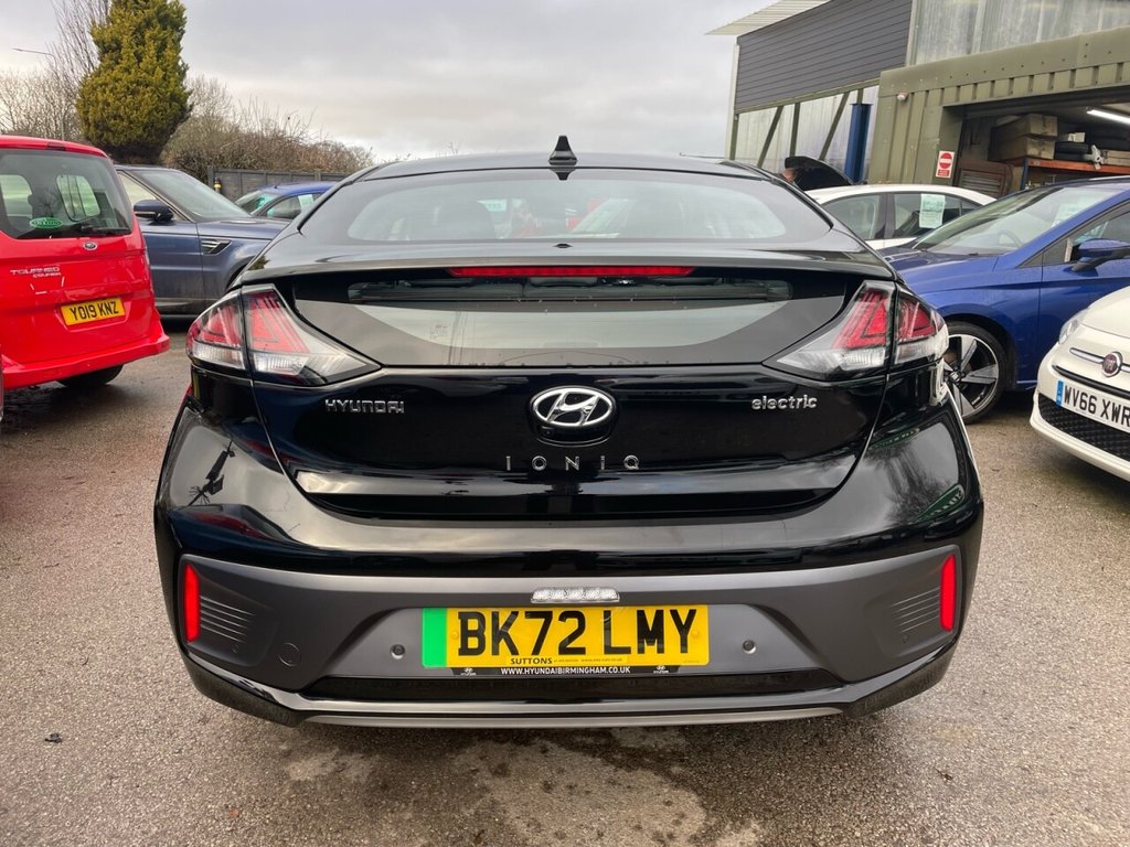 Used Hyundai IONIQ 2022 for sale - 76706378: Photo 8