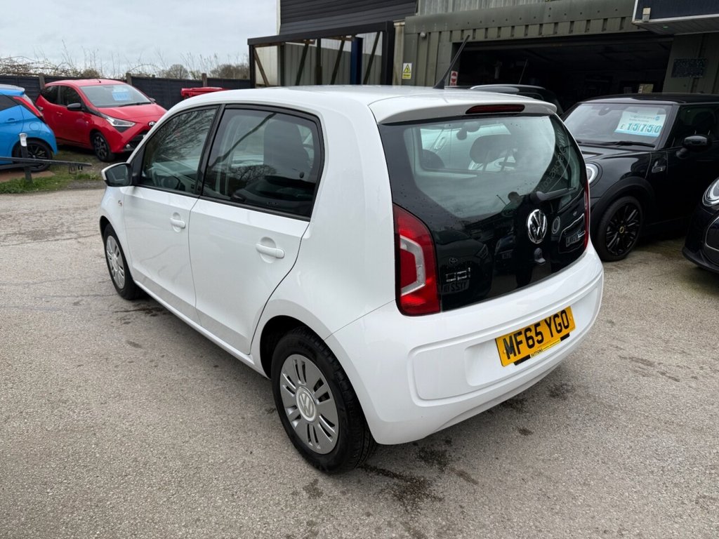 Used Volkswagen up! 2015 for sale - 78082960: Photo 2