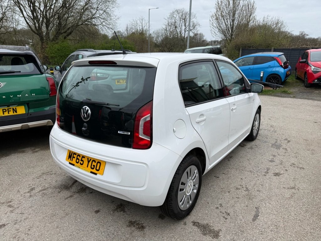 Used Volkswagen up! 2015 for sale - 78082960: Photo 4