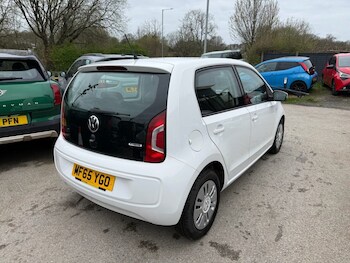 Used Volkswagen up! 2015 for sale - 78082960: Photo