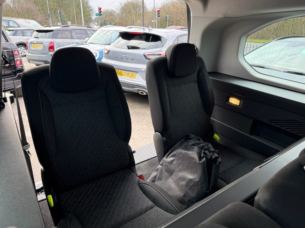 Used Peugeot e-Rifter 2025 for sale - 77276172: Photo 18