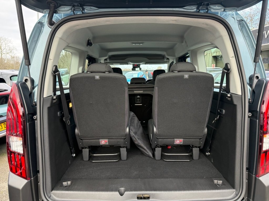 Used Peugeot e-Rifter 2025 for sale - 77276172: Photo 19