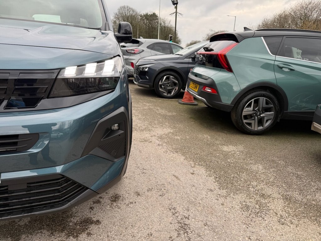 Used Peugeot e-Rifter 2025 for sale - 77276172: Photo 9