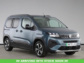 Used Peugeot Rifter 2025 for sale - 78839934: Photo
