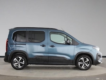 Used Peugeot Rifter 2025 for sale - 78839934: Photo