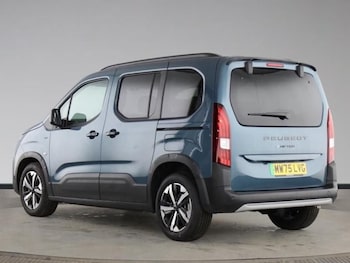 Used Peugeot Rifter 2025 for sale - 78839934: Photo
