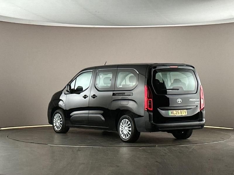 Used Toyota PROACE CITY Verso 2025 for sale - 77891081: Photo 3