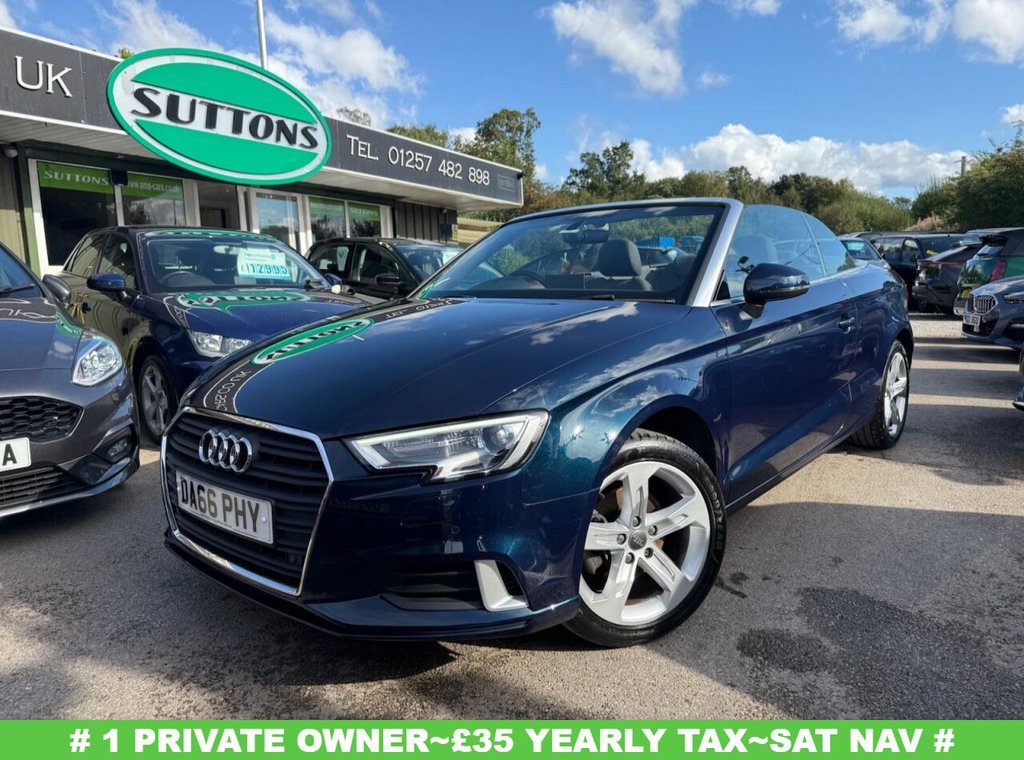 Used Audi A3 2016 for sale - 76706366: Photo 1
