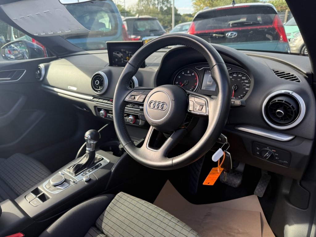 Used Audi A3 2016 for sale - 76706366: Photo 12