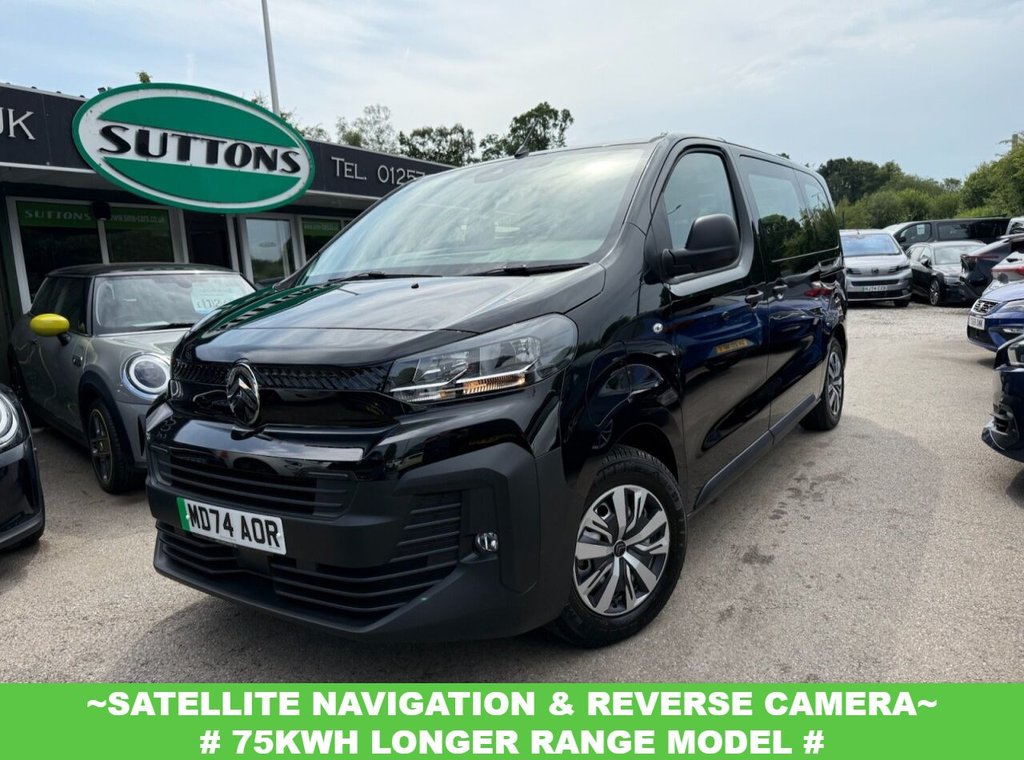 Used Citroen Space Tourer 2024 for sale - 76706364: Photo 1