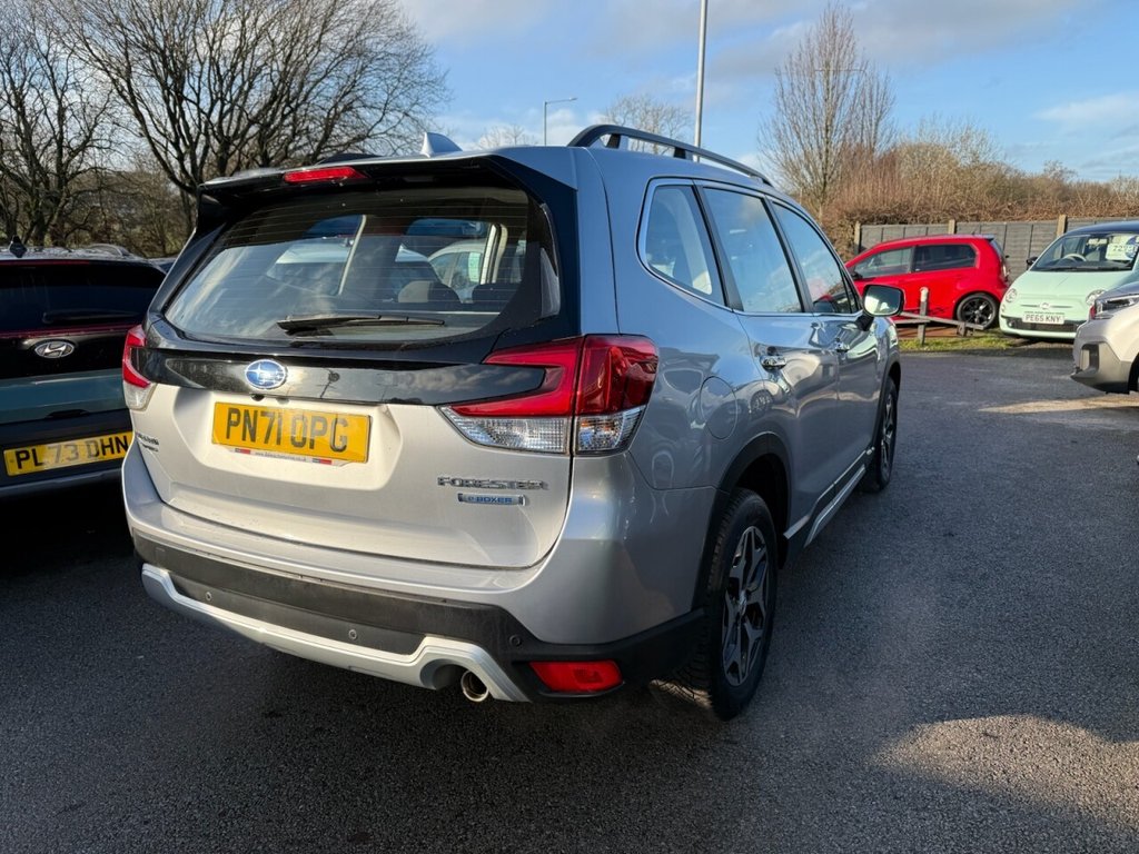 Used Subaru Forester 2021 for sale - 77227359: Photo 3