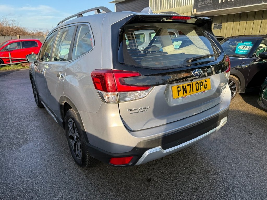 Used Subaru Forester 2021 for sale - 77227359: Photo 6