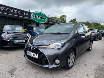 Used Toyota Yaris 2016 for sale - 78672021: Photo
