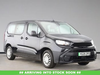 Used Toyota PROACE CITY Verso 2025 for sale - 78887651: Photo