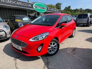 Used Ford Fiesta 2019 for sale - 79245091: Photo