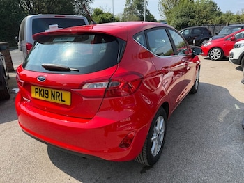 Used Ford Fiesta 2019 for sale - 79245091: Photo