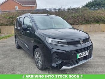 Used Vauxhall Combo Life 2025 for sale - 78382777: Photo