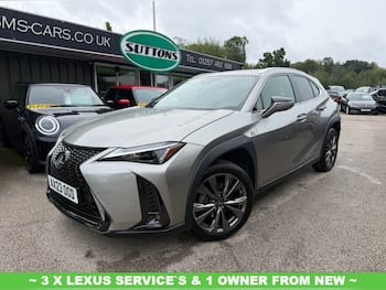 Used Lexus UX 2023 for sale - 79675674: Photo
