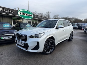 2023 (72) - 1.5 20i MHT M Sport SUV 5dr Petrol Hybrid DCT sDrive Euro 6 (s/s) (170 ps)