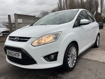 Used Ford C-Max 2013 for sale - 77662624: Photo