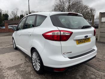 Used Ford C-Max 2013 for sale - 77662624: Photo