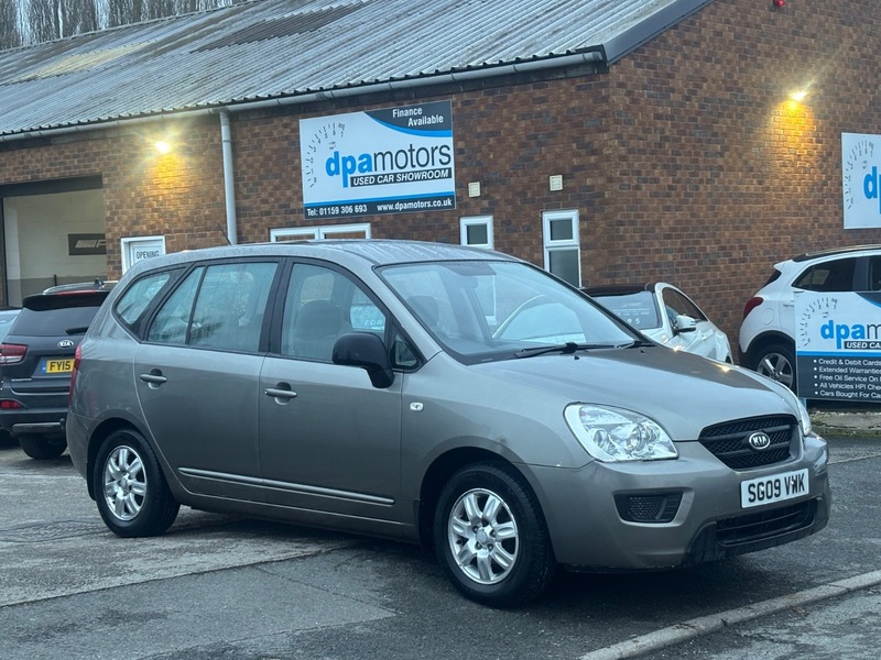 Used Kia Carens 2009 for sale - 77328874: Photo 14