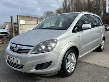 Used Vauxhall Zafira 2013 for sale - 77679785: Photo