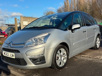 Used Citroen C4 2012 for sale - 76725257: Photo