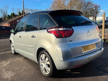 Used Citroen C4 2012 for sale - 76725257: Photo