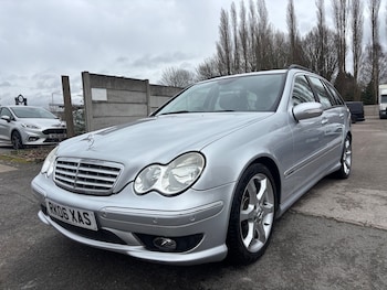 Used Mercedes-Benz C Class 2006 for sale - 77608119: Photo