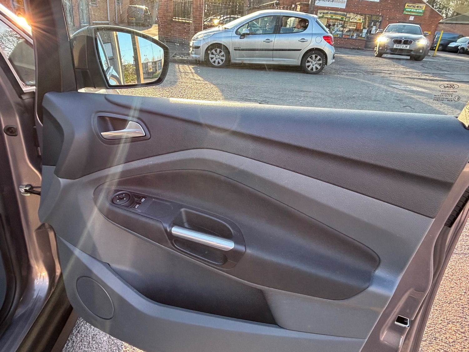 Used Ford C-Max 2015 for sale - 77927519: Photo 10