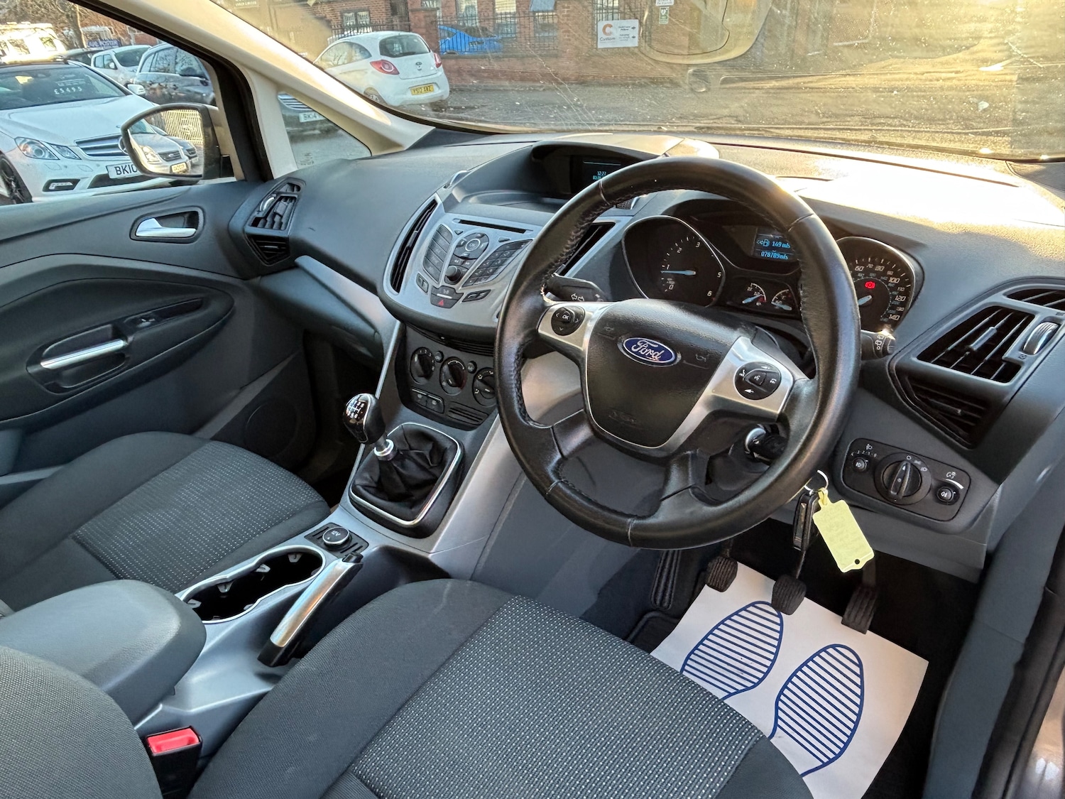 Used Ford C-Max 2015 for sale - 77927519: Photo 11