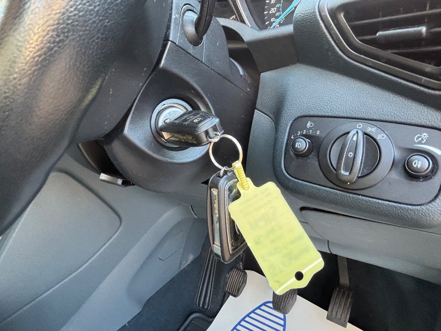 Used Ford C-Max 2015 for sale - 77927519: Photo 12