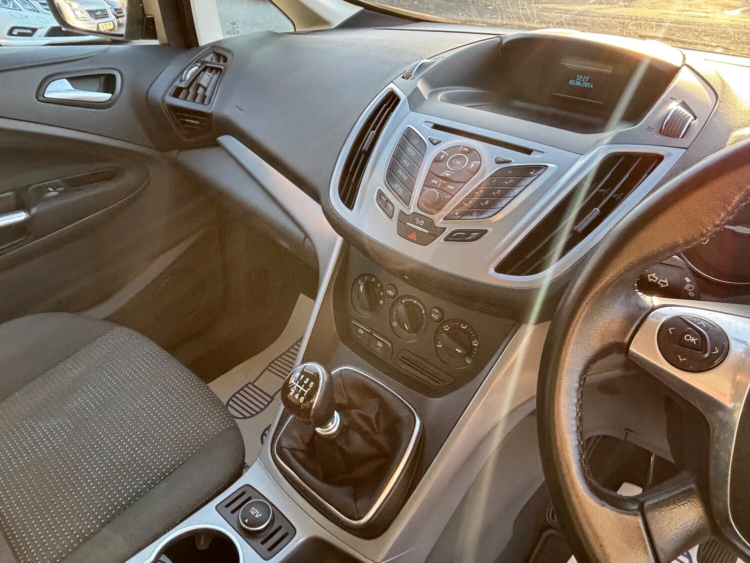 Used Ford C-Max 2015 for sale - 77927519: Photo 13