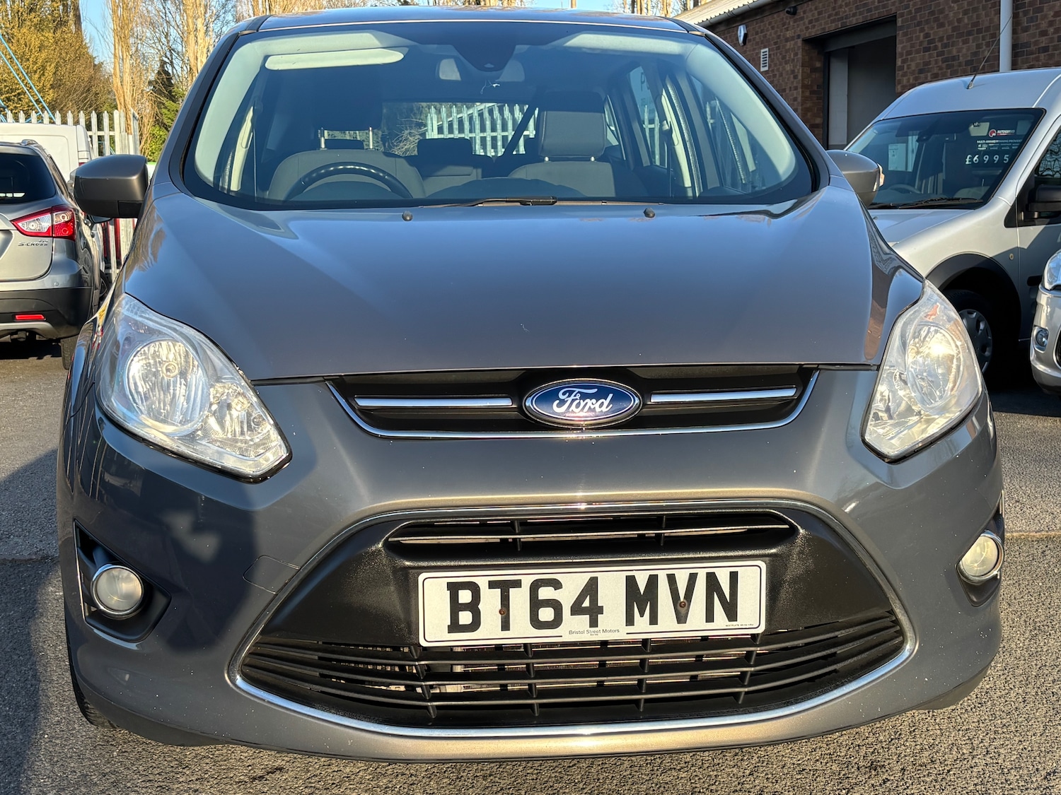 Used Ford C-Max 2015 for sale - 77927519: Photo 19