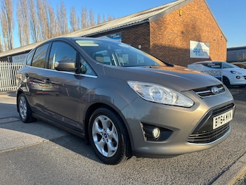 Used Ford C-Max 2015 for sale - 77927519: Photo