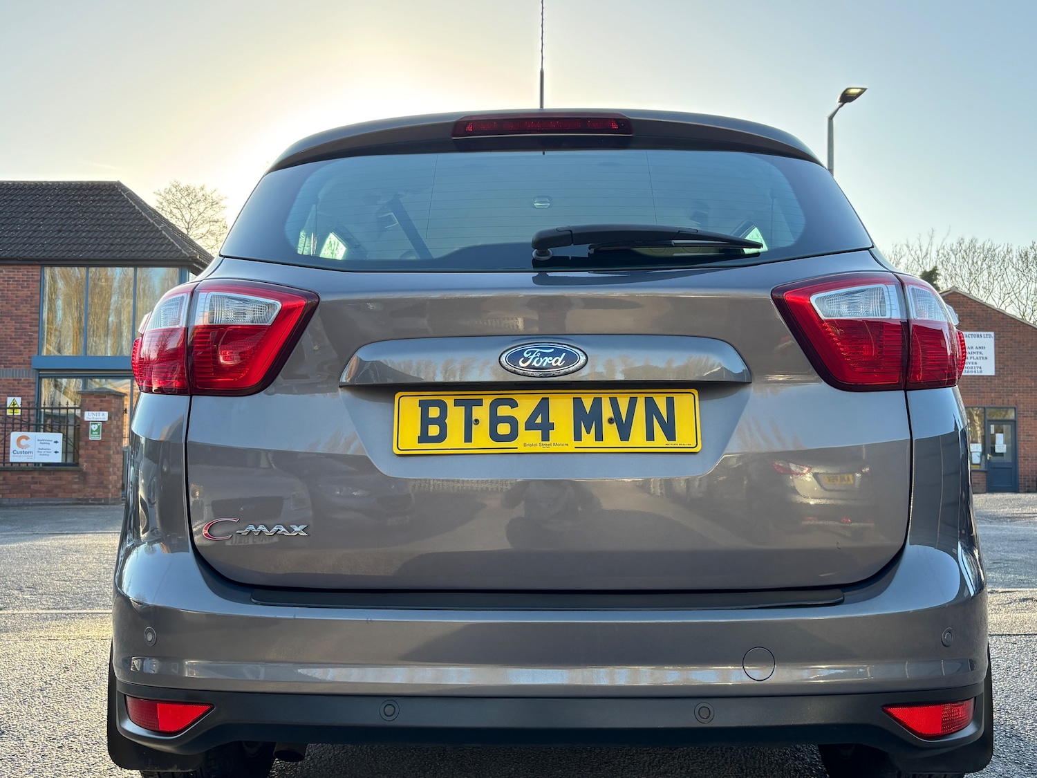 Used Ford C-Max 2015 for sale - 77927519: Photo 20