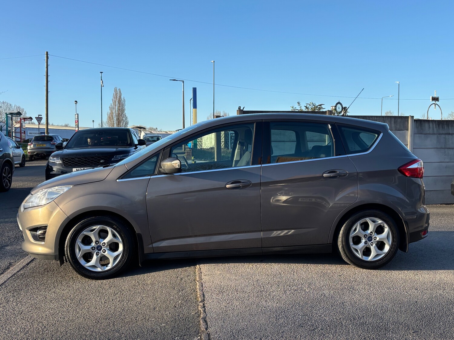 Used Ford C-Max 2015 for sale - 77927519: Photo 21