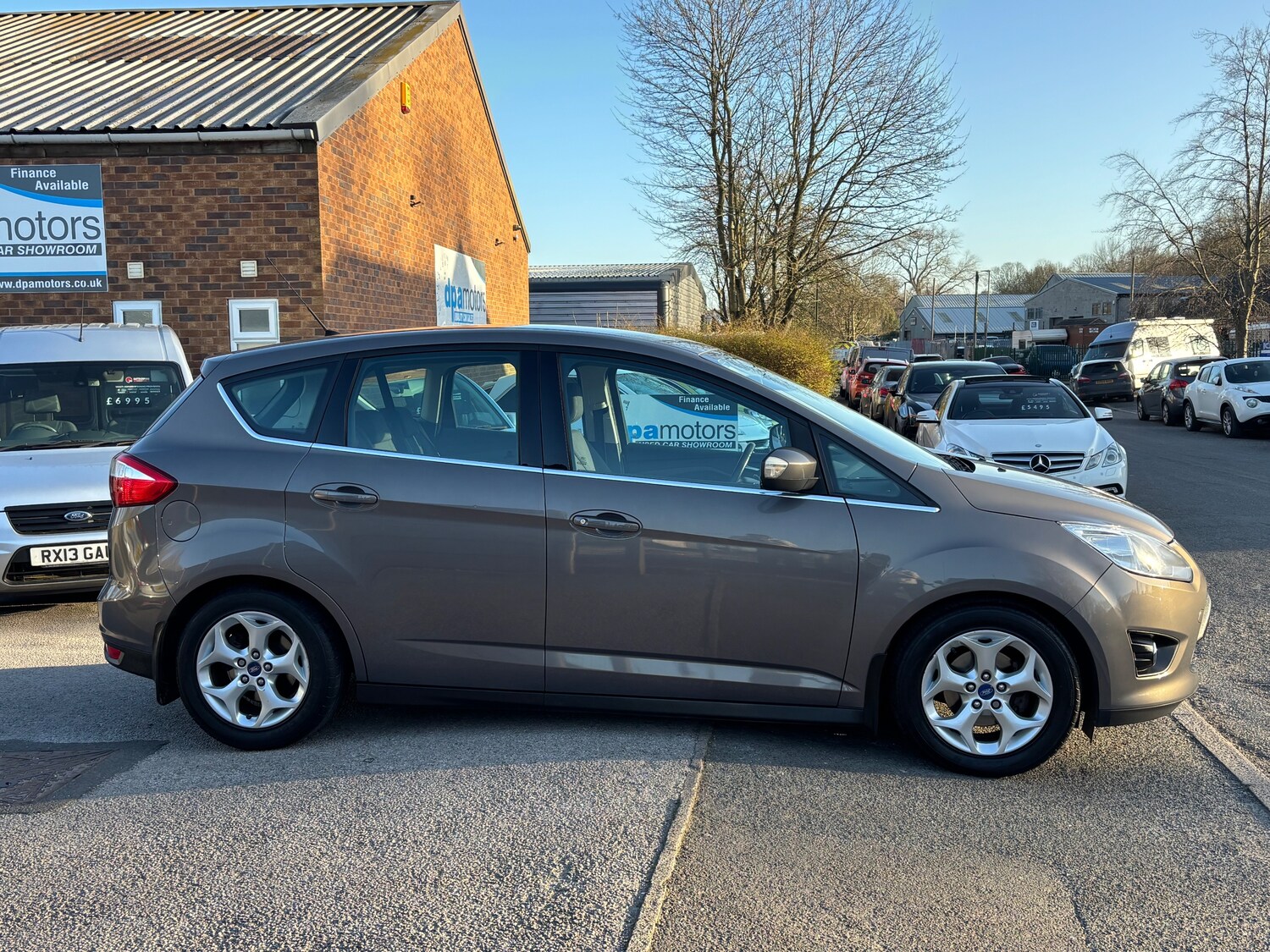 Used Ford C-Max 2015 for sale - 77927519: Photo 22