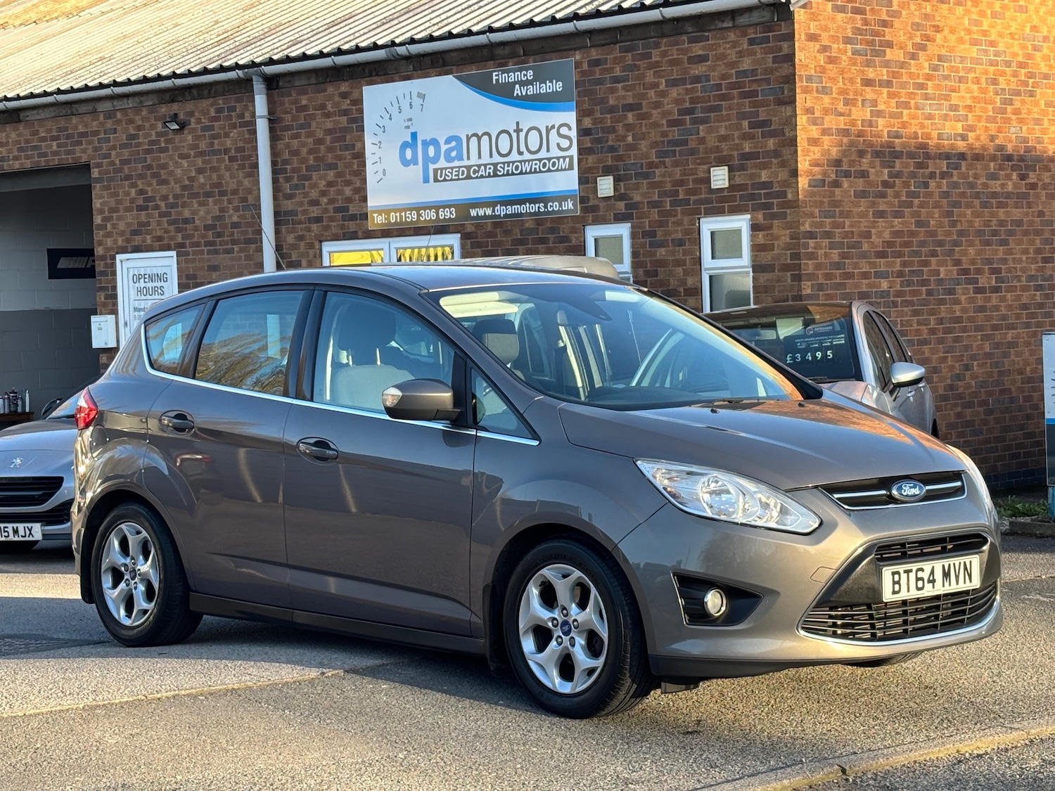 Used Ford C-Max 2015 for sale - 77927519: Photo 23