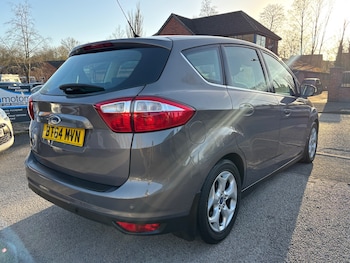 Used Ford C-Max 2015 for sale - 77927519: Photo