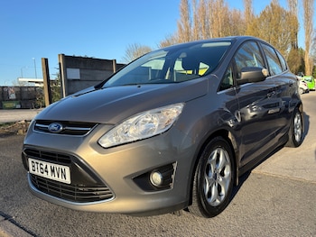 Used Ford C-Max 2015 for sale - 77927519: Photo