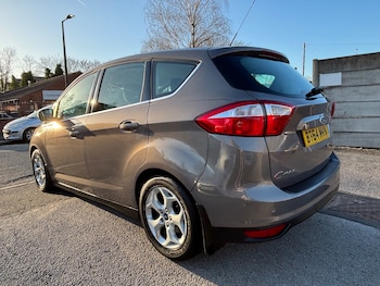 Used Ford C-Max 2015 for sale - 77927519: Photo