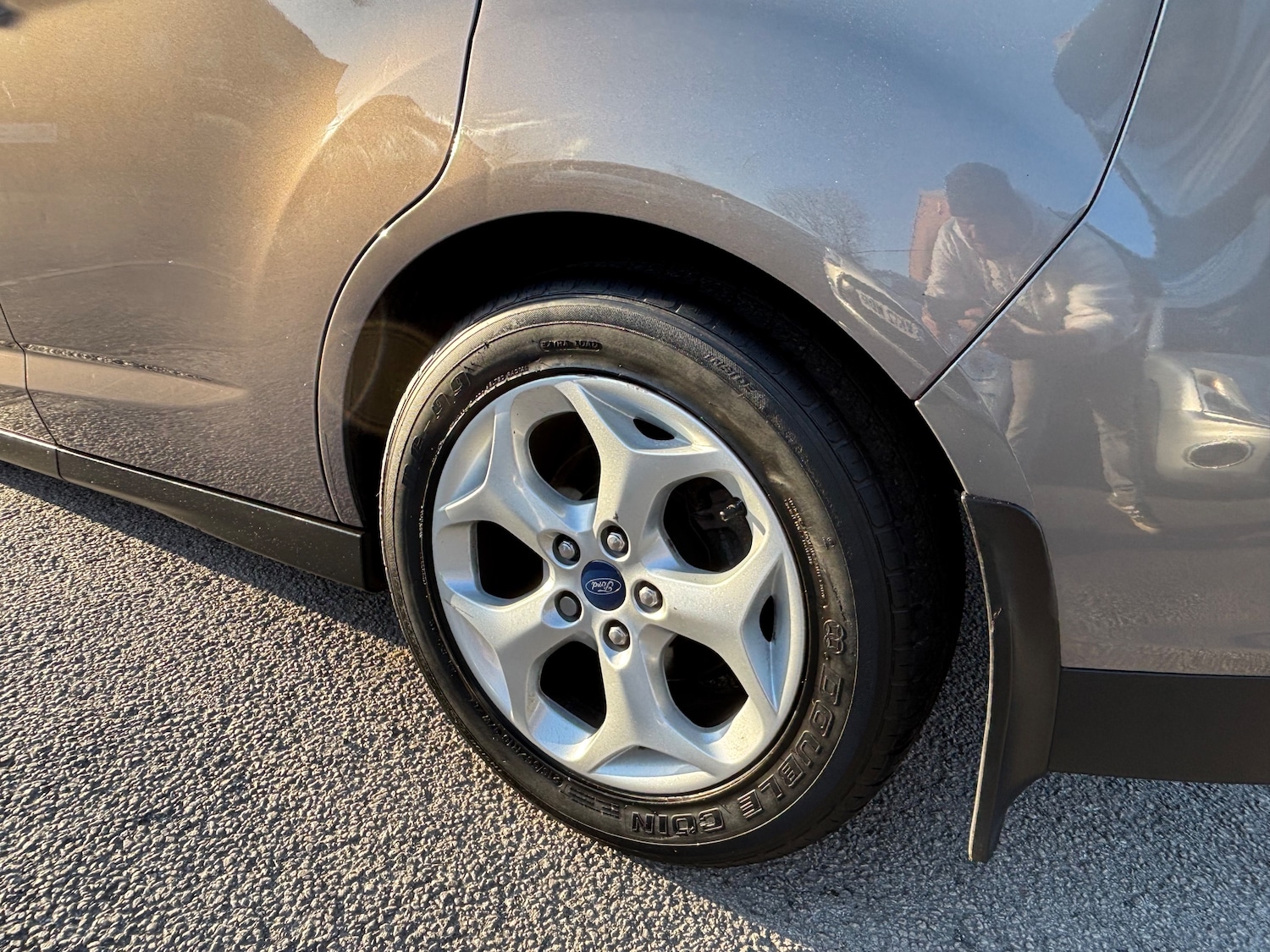 Used Ford C-Max 2015 for sale - 77927519: Photo 5