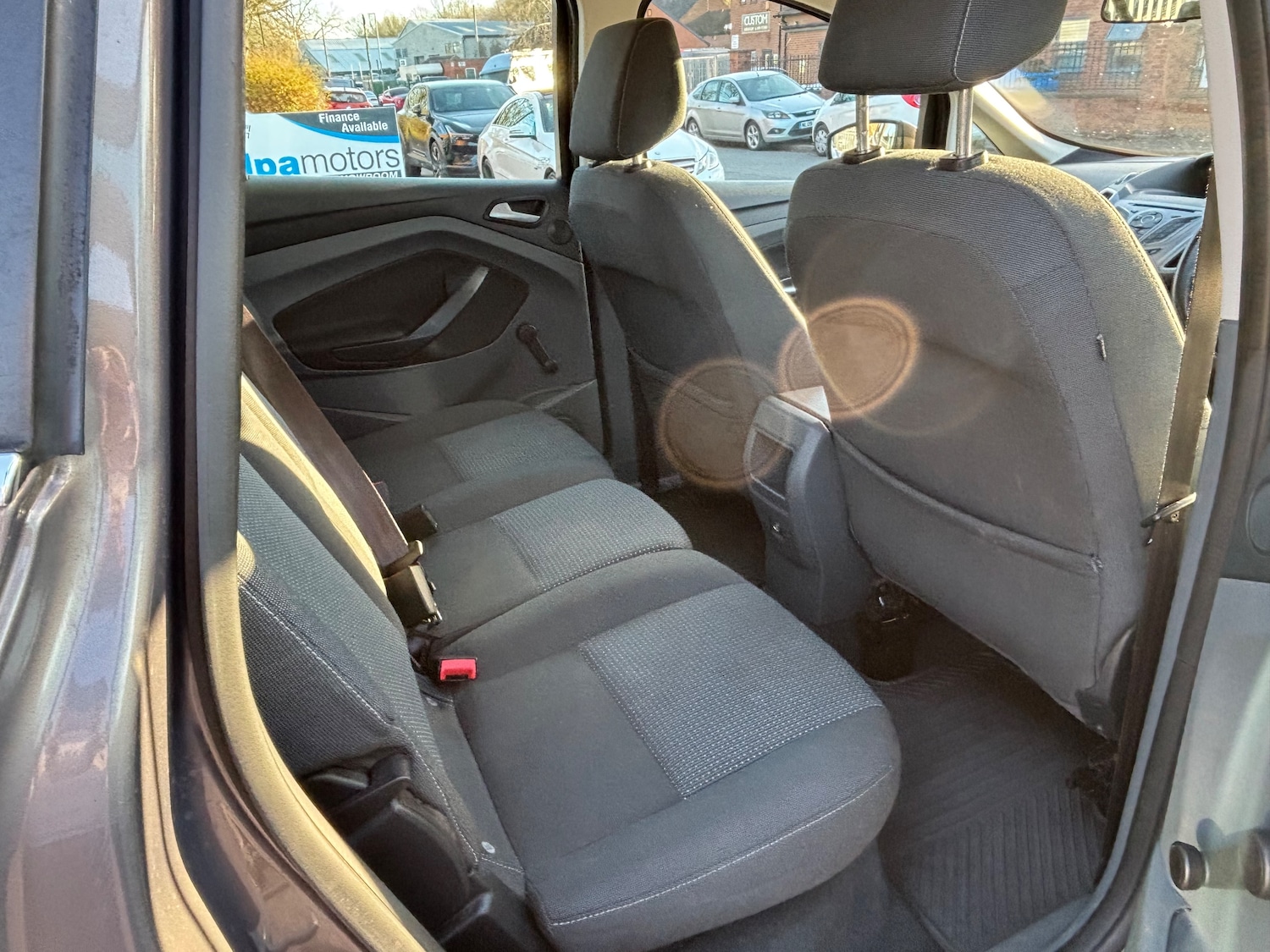 Used Ford C-Max 2015 for sale - 77927519: Photo 8