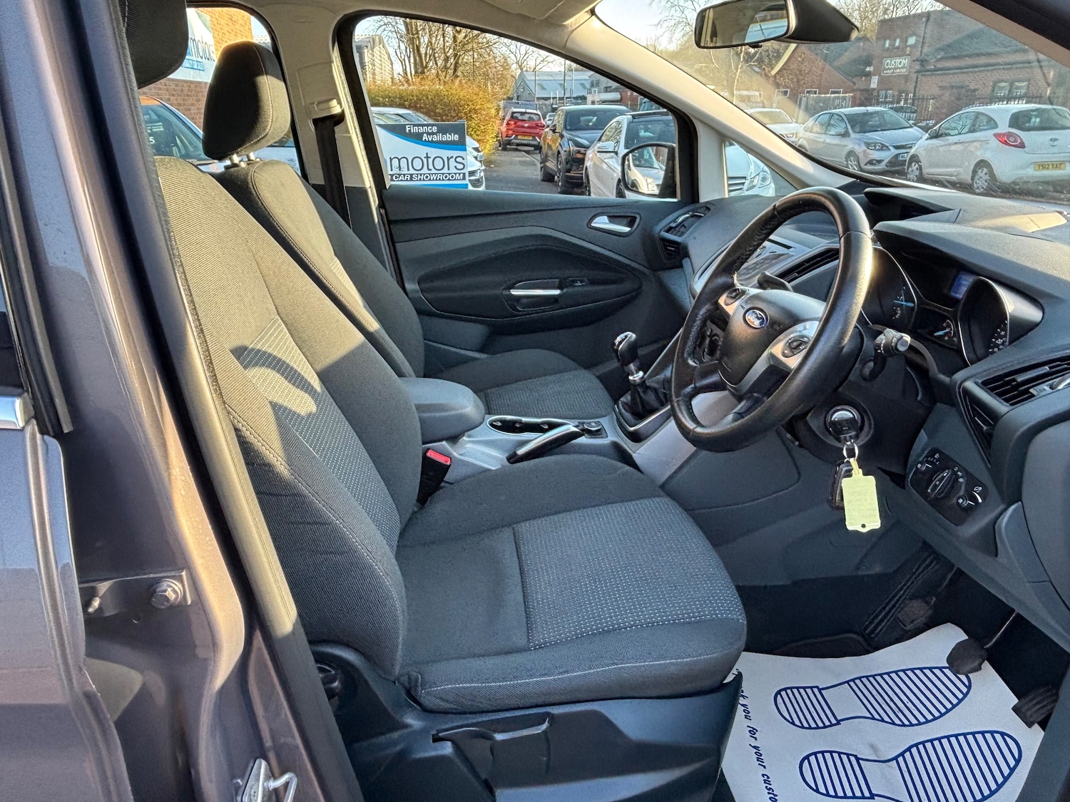 Used Ford C-Max 2015 for sale - 77927519: Photo 9