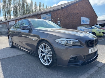 Used BMW 5 Series 2011 for sale - 78359236: Photo