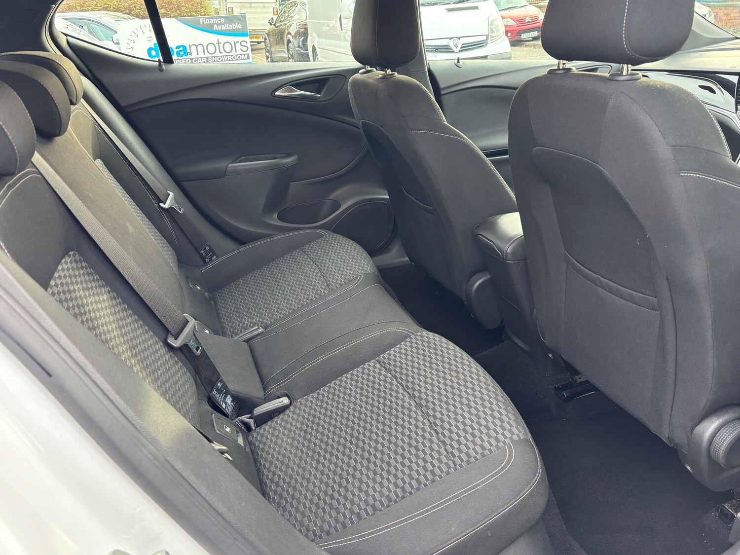 Used Vauxhall Astra 2016 for sale - 77588689: Photo 12